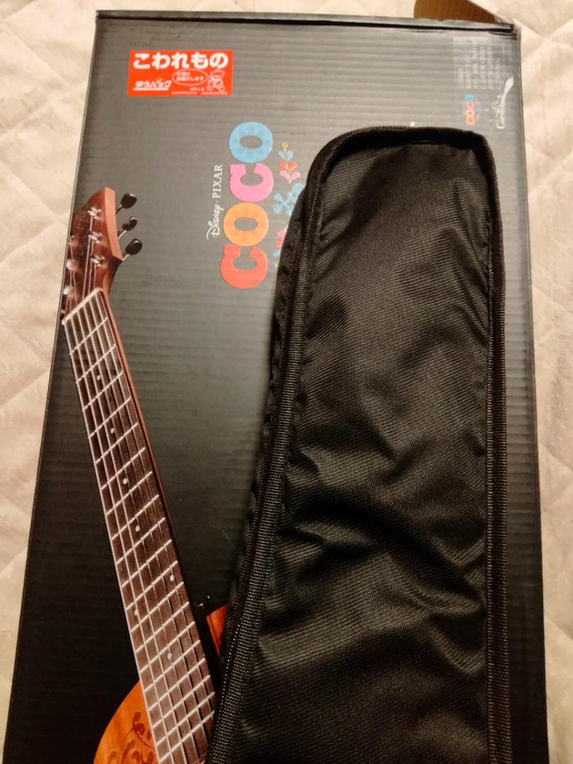 未使用 cordoba coco mini コルドバ ミニギター マホガニー