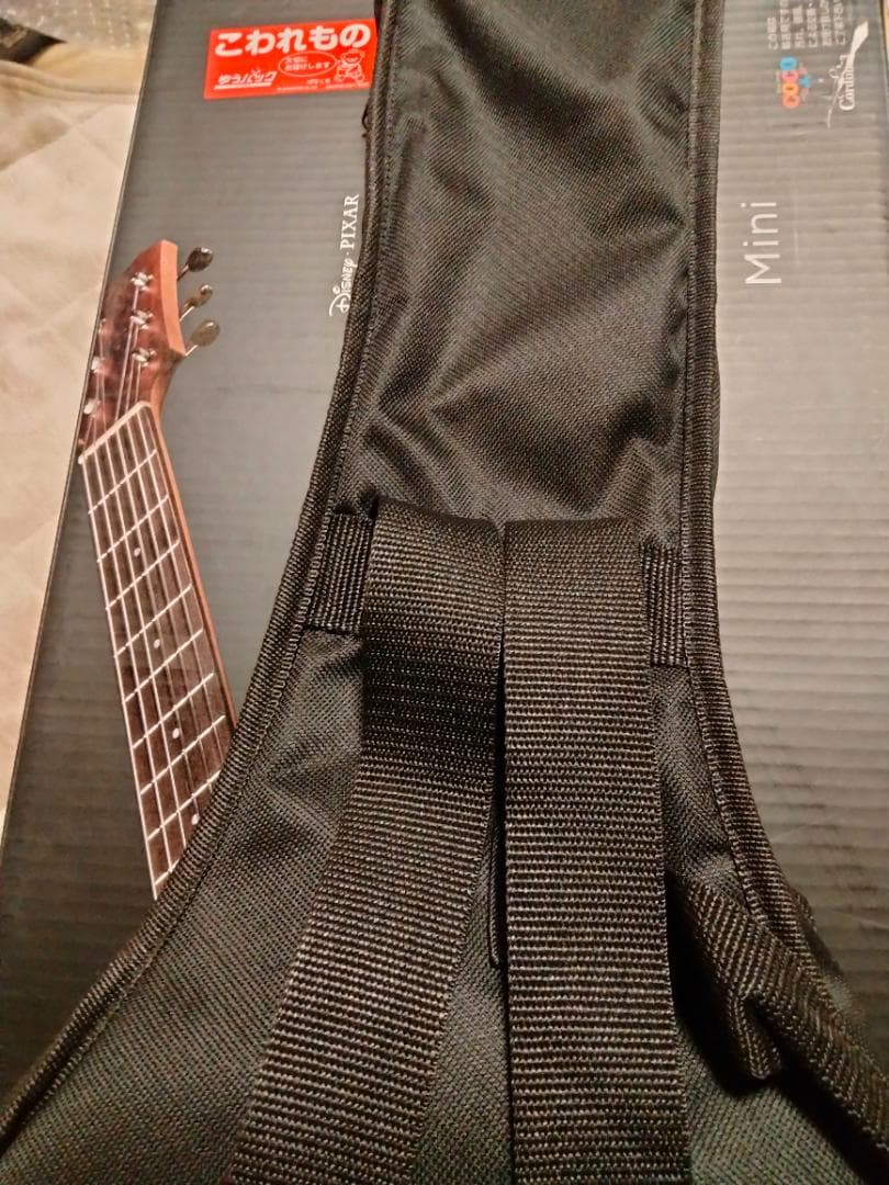 未使用 cordoba coco mini コルドバ ミニギター マホガニー