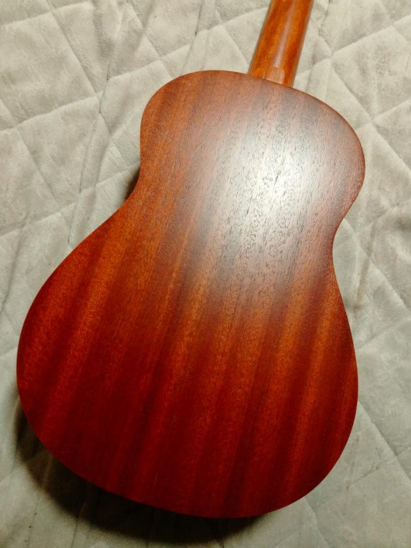 未使用 cordoba coco mini コルドバ ミニギター マホガニー