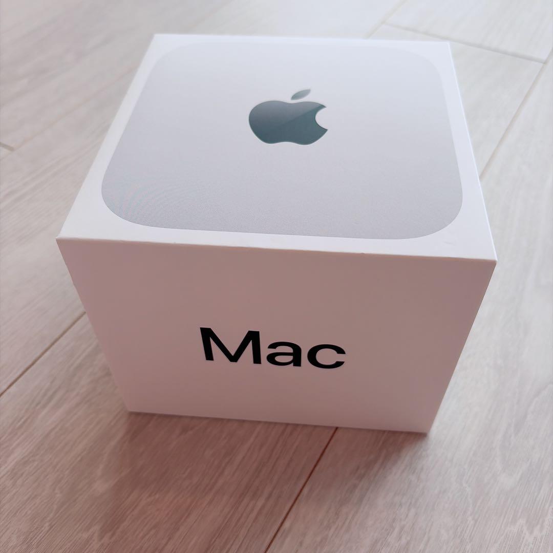 Macデスクトップ Apple Mac mini M4 Pro 64GB 1TB SSD