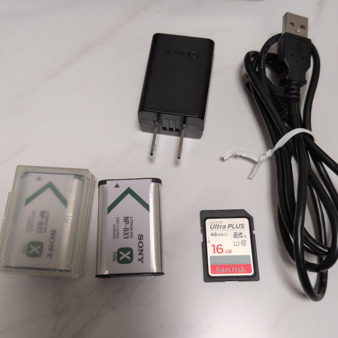 【美品】SONY Cyber-shot DSC-RX100 本体