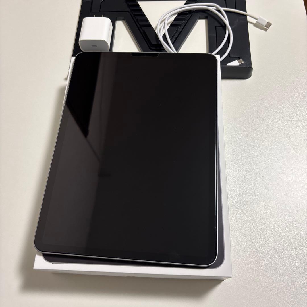 【iPad Pro 第4世代 Wi-Fiモデル 128GB スペースグレー】