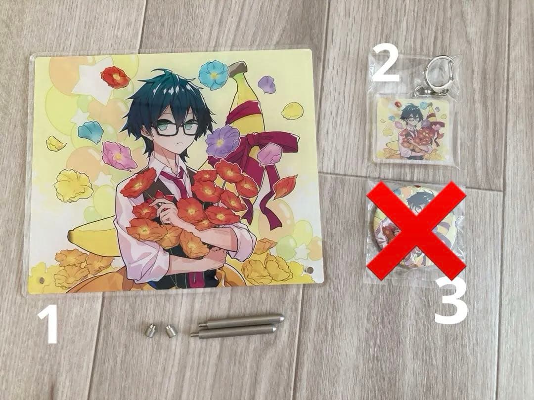 おんりーグッズ14点セット バラ売り可⭕️