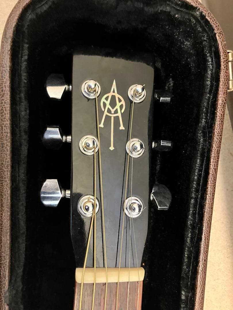 K.Yairi G-1F アコースティックギター 2007年製