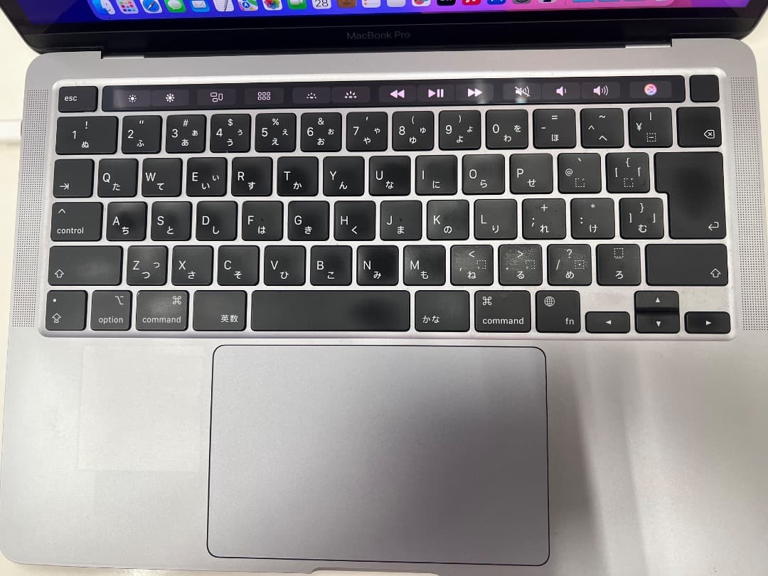 田*中様 MacBook pro 13 M1 16GB 512GB