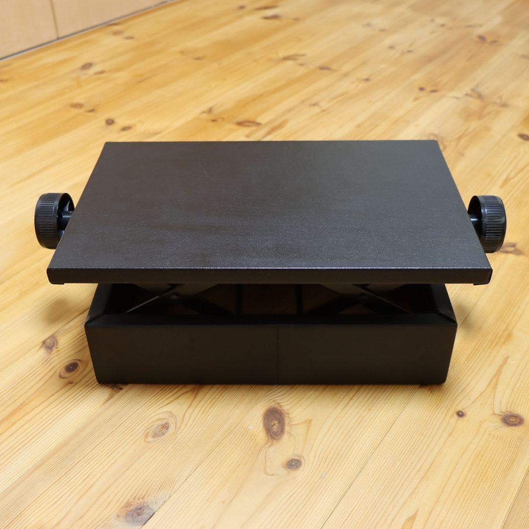 ピアノ 補助台 足置き台 S-33 イトマサ ITOMASA