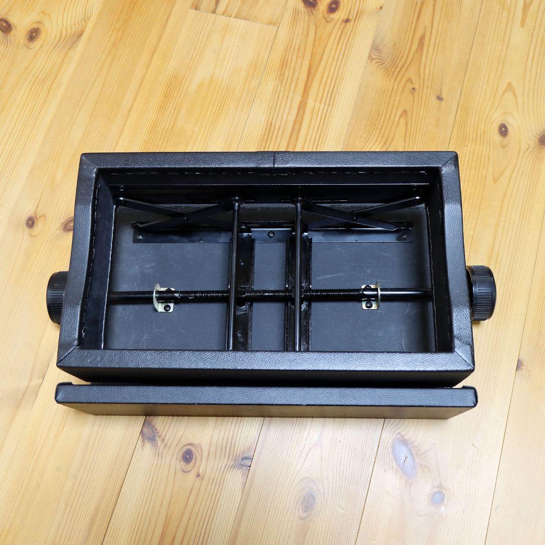 ピアノ 補助台 足置き台 S-33 イトマサ ITOMASA