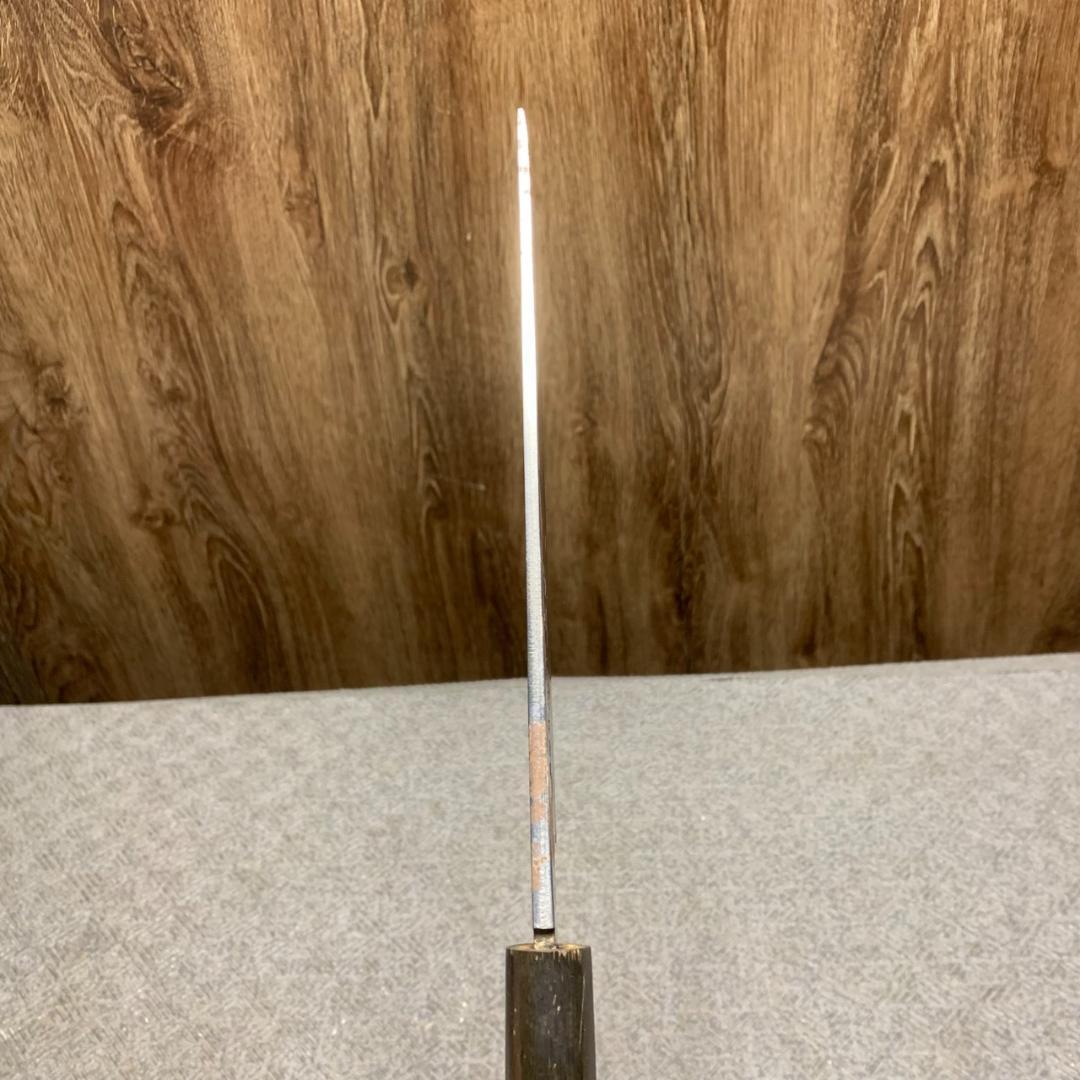 K618 鍔屋 和包丁 薄刃包丁 合羽橋