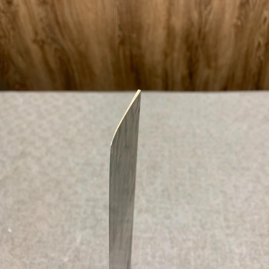 K618 鍔屋 和包丁 薄刃包丁 合羽橋