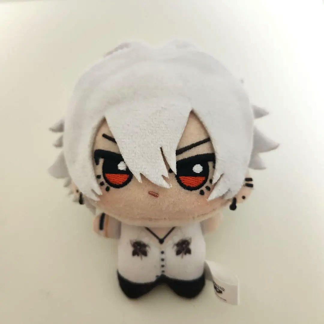 ヒプノシスマイク ヒプマイ 碧棺左馬刻 ちびぐるみvol.1 ぬいぐるみ