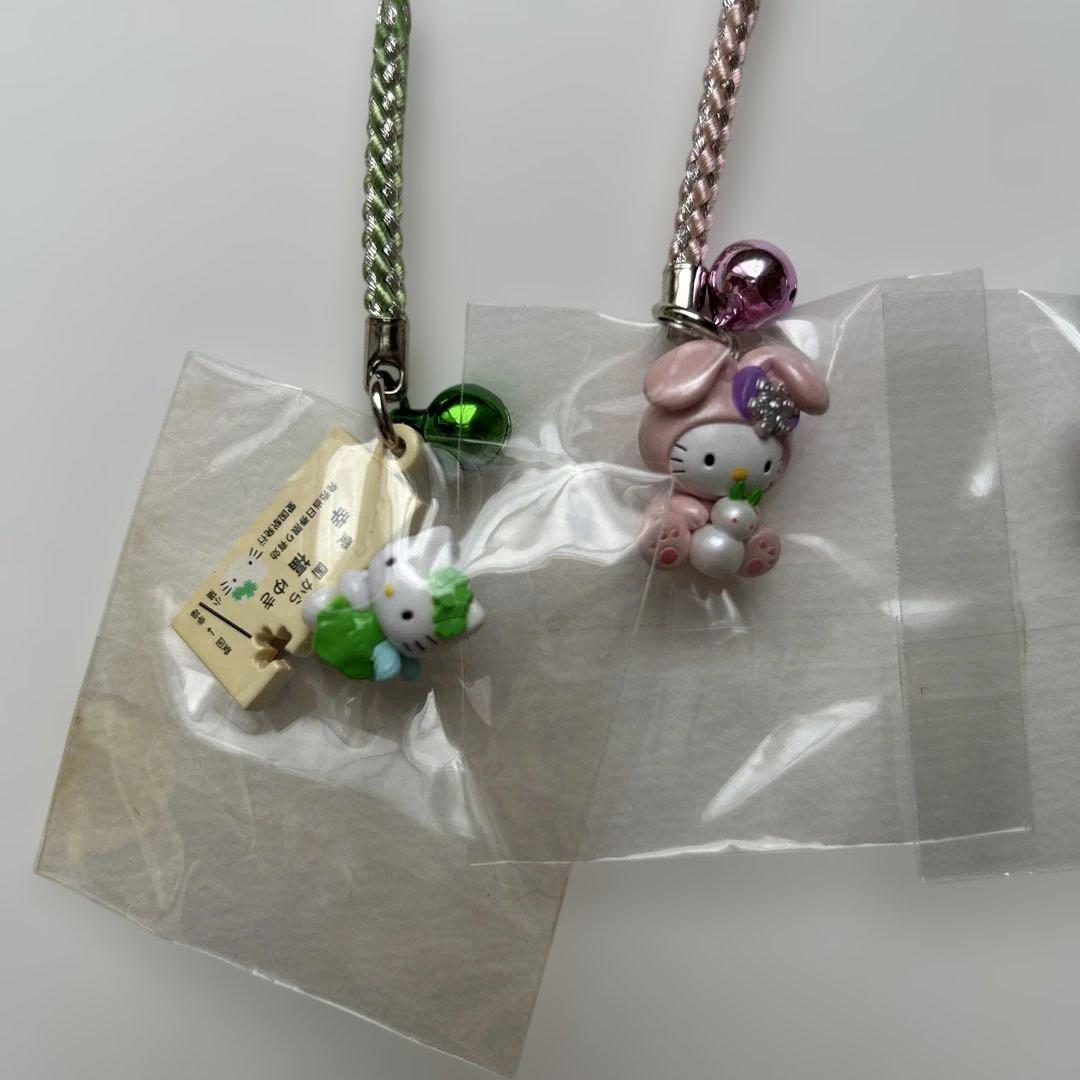 ご当地キティ　北海道限定　4個セット