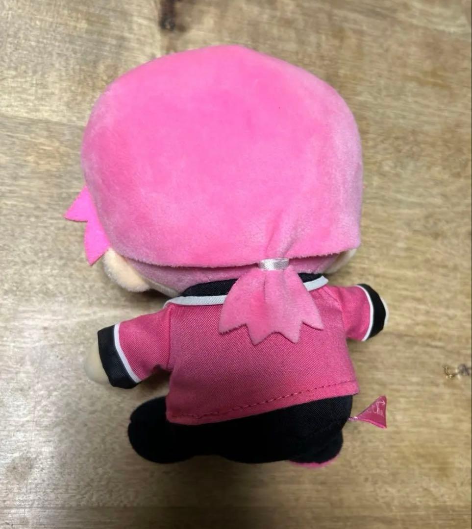 アンプタックカラーズ　けちゃ お座りぬいぐるみ