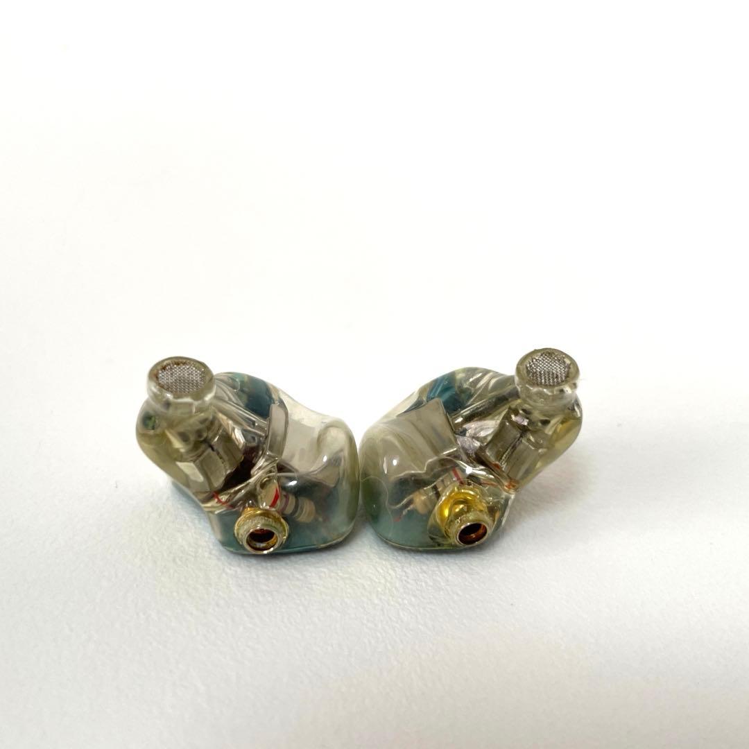 ROSE BR5 MK2 イヤホン　ブルー