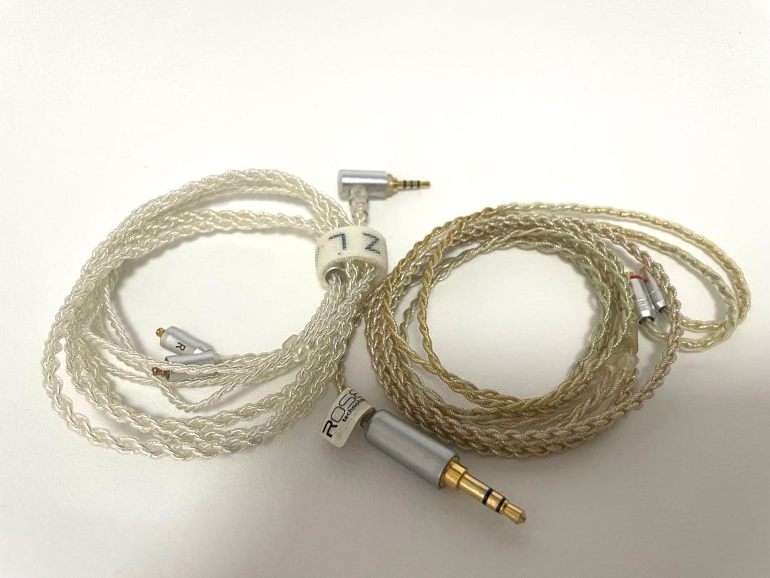 ROSE BR5 MK2 イヤホン　ブルー