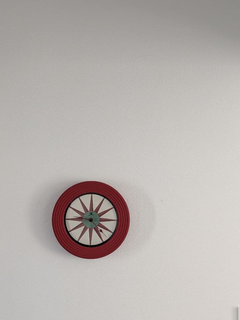 80's-90's TOCHIGI TOKEI ウォールクロック ヴィンテージ