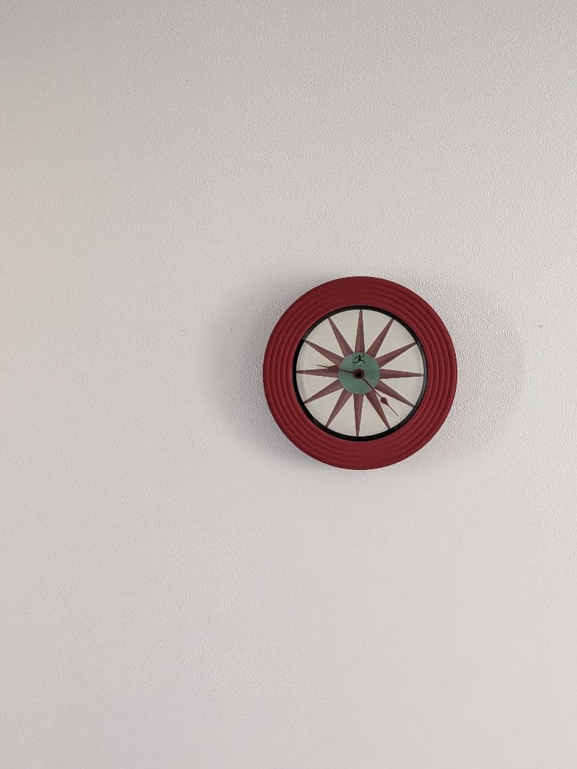 80's-90's TOCHIGI TOKEI ウォールクロック ヴィンテージ