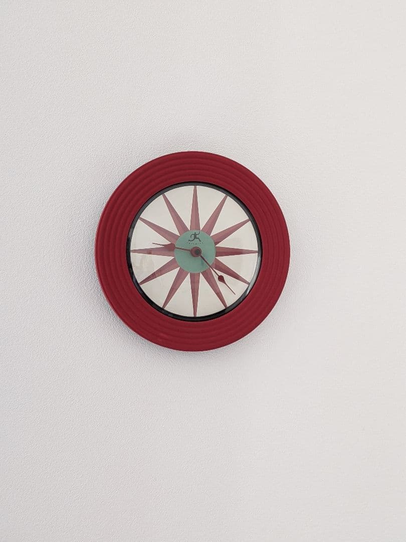 80's-90's TOCHIGI TOKEI ウォールクロック ヴィンテージ