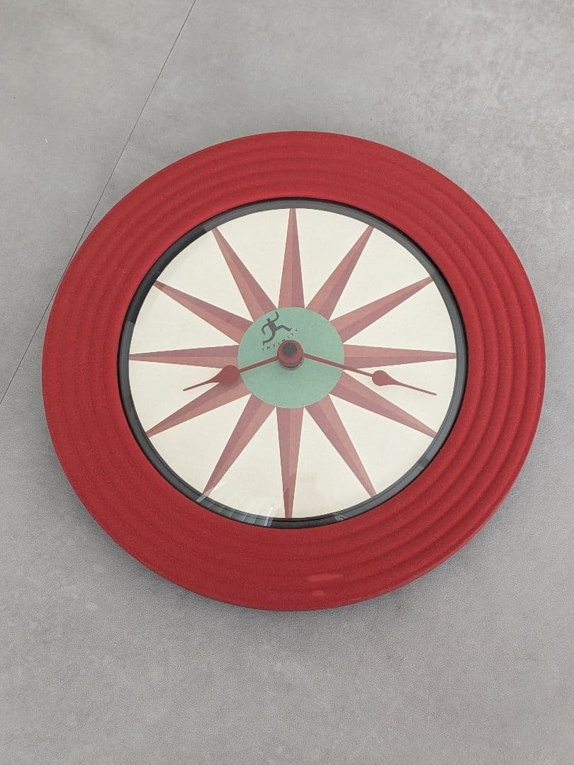 80's-90's TOCHIGI TOKEI ウォールクロック ヴィンテージ