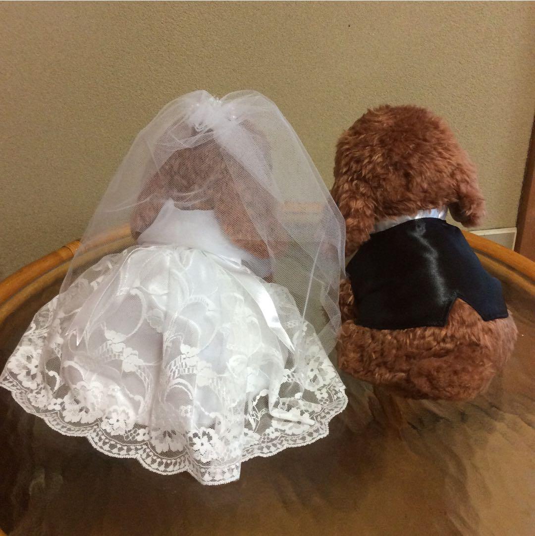 ウエディングドール ドック