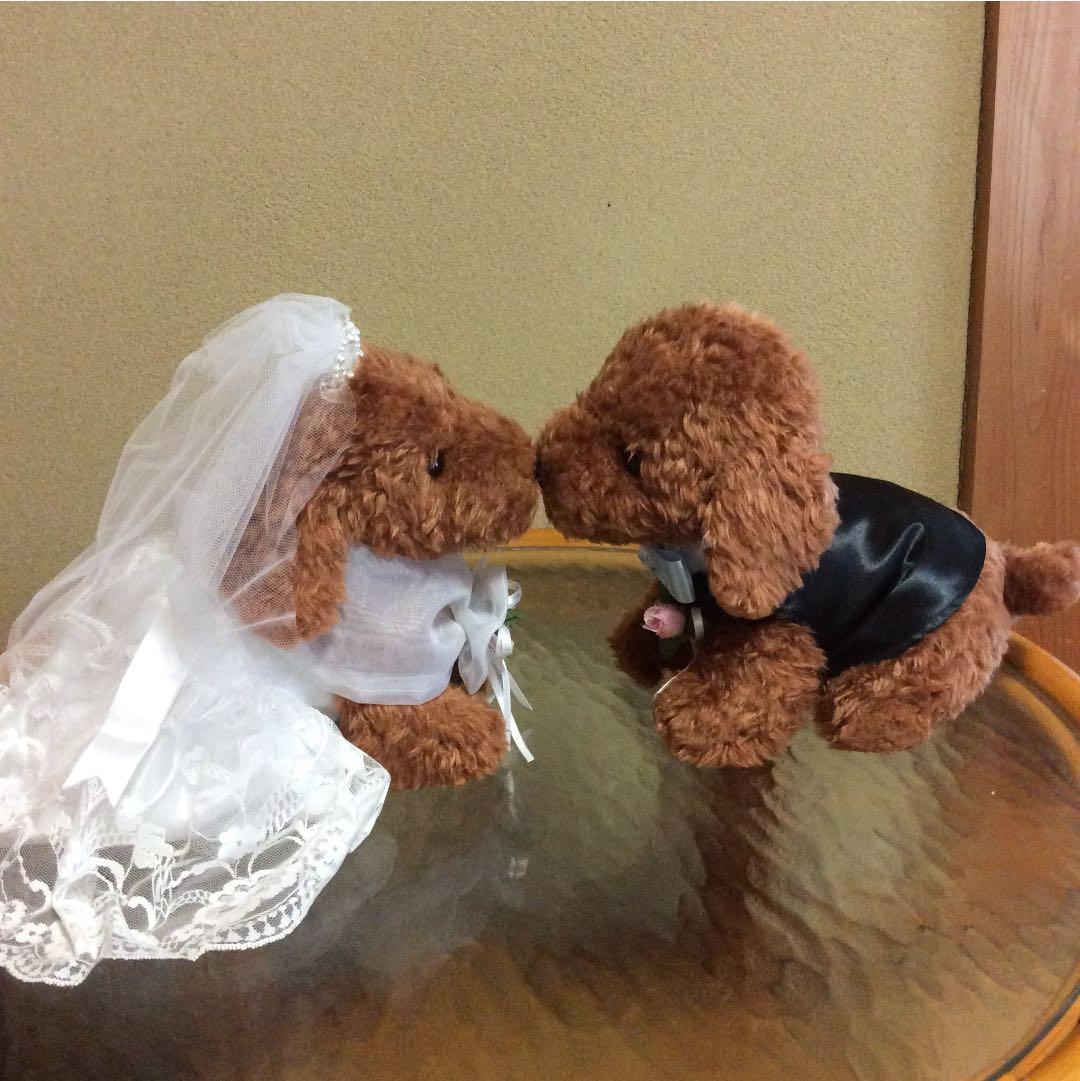 ウエディングドール ドック