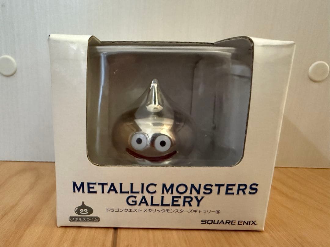 ドラゴンクエスト メタリックモンスターズギャラリー 2点セット