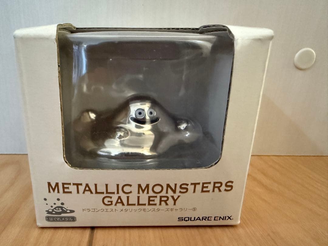 ドラゴンクエスト メタリックモンスターズギャラリー 2点セット