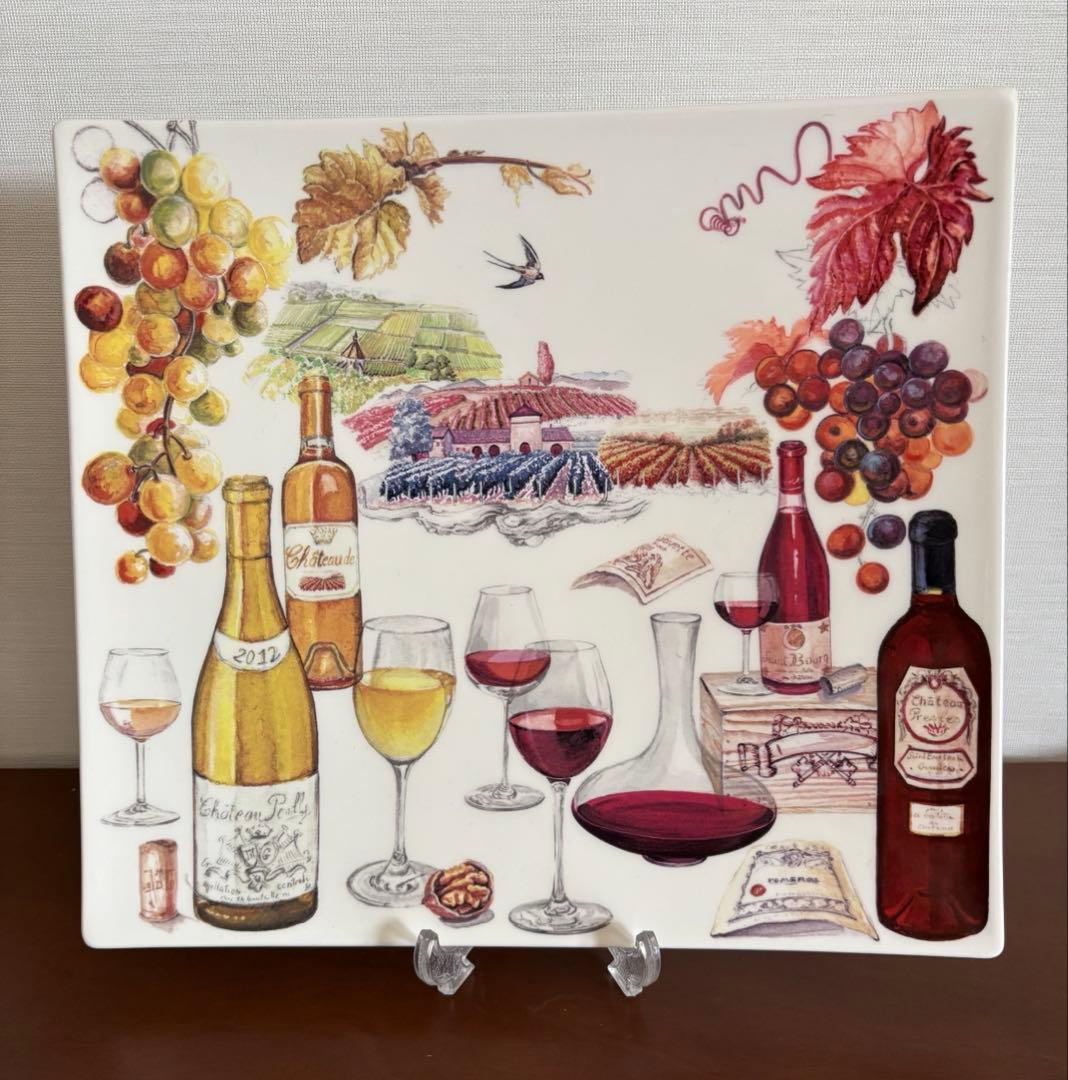 はなさくです GIEN プレート