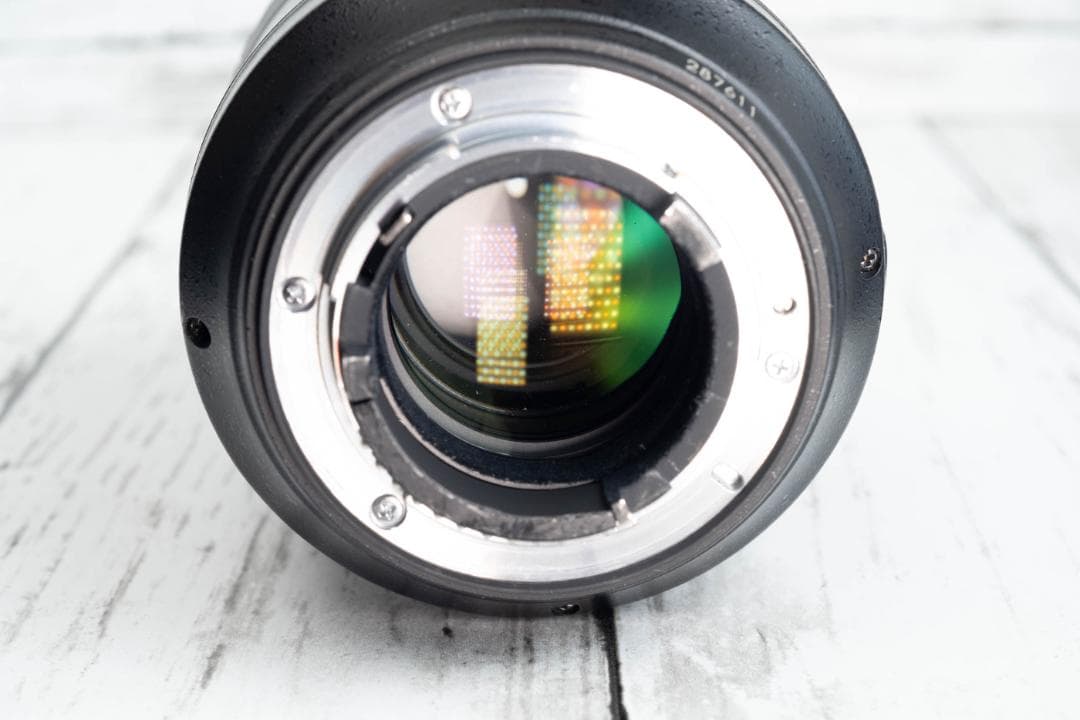 レンズ(単焦点) AF-S VR Micro Nikkor 105mm f2.8 G