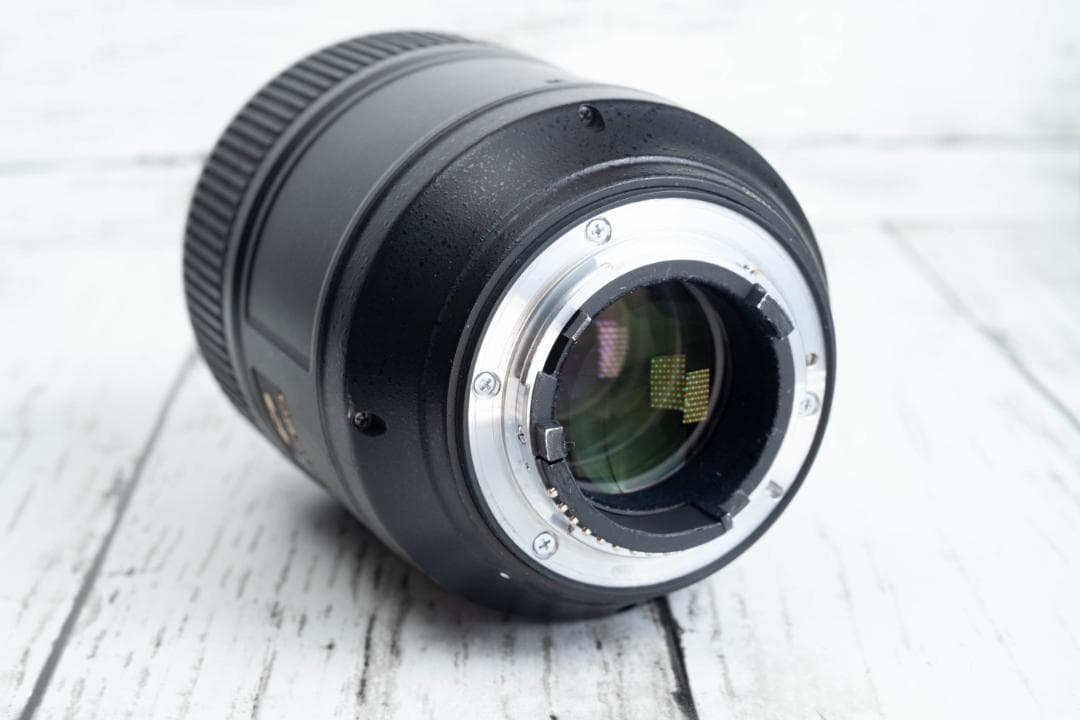 レンズ(単焦点) AF-S VR Micro Nikkor 105mm f2.8 G