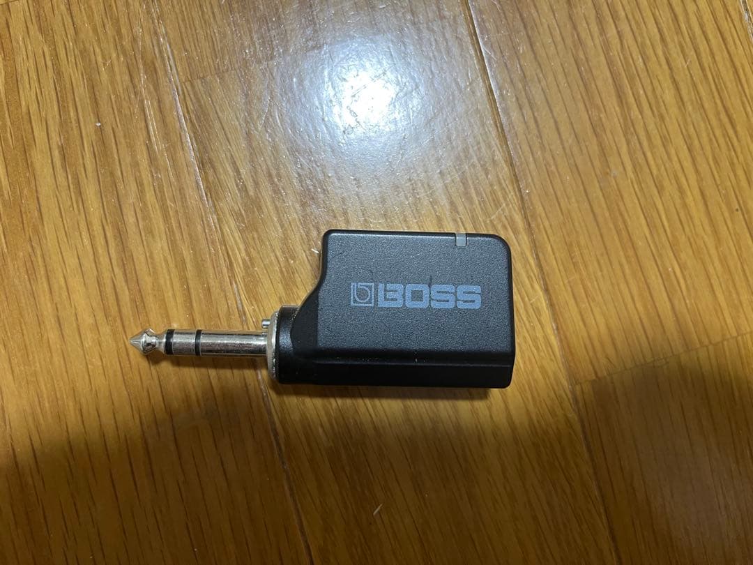 BOSS ワイヤレスヘッドホン 技AIR