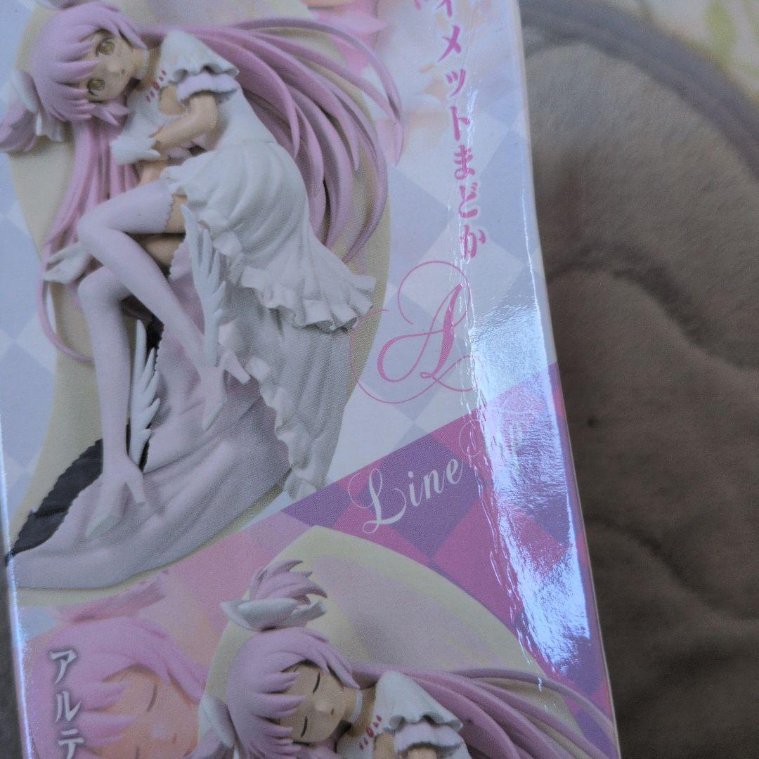 【新品未開封】魔法少女まどか☆マギカ アルティメットまどか　SQフィギュア