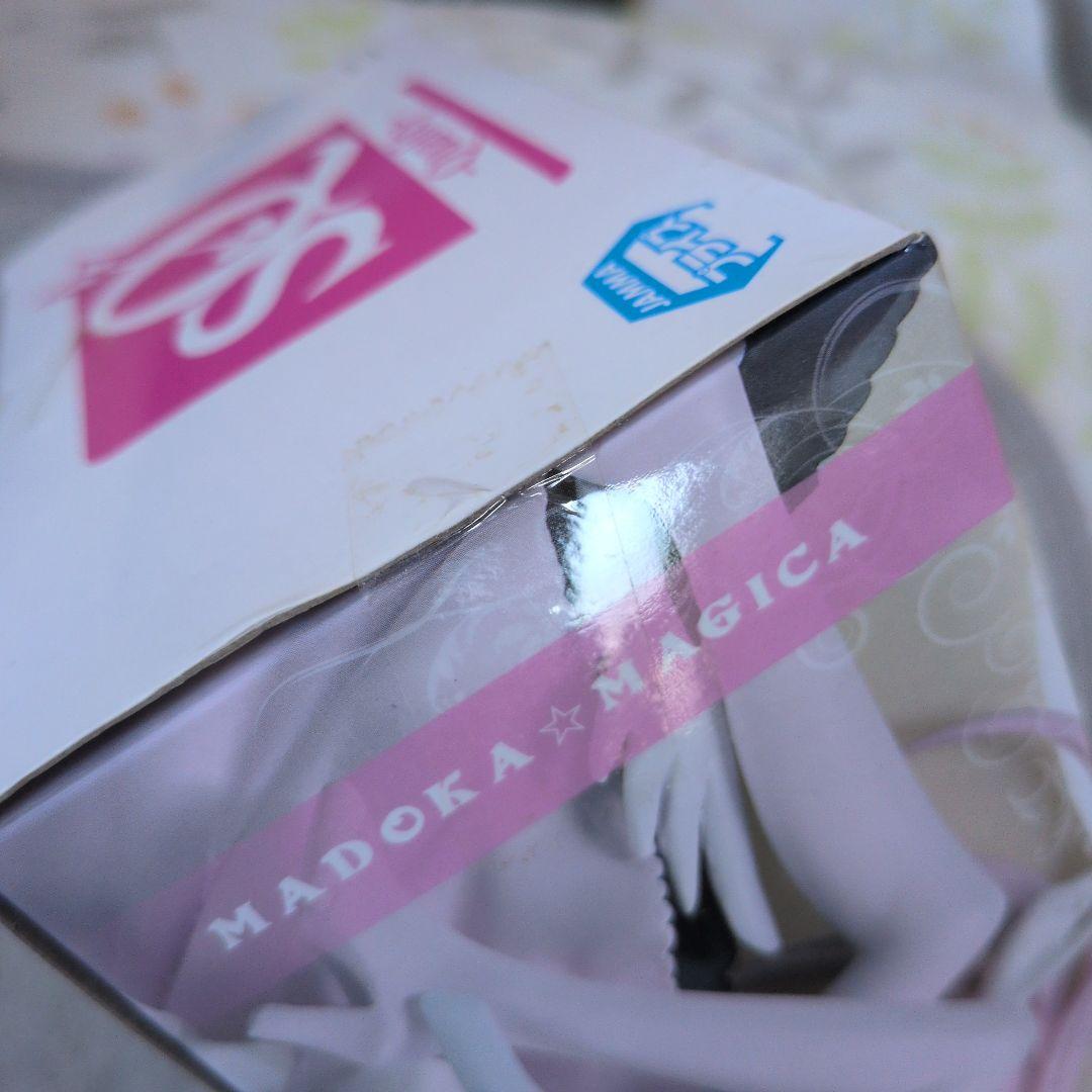 【新品未開封】魔法少女まどか☆マギカ アルティメットまどか　SQフィギュア