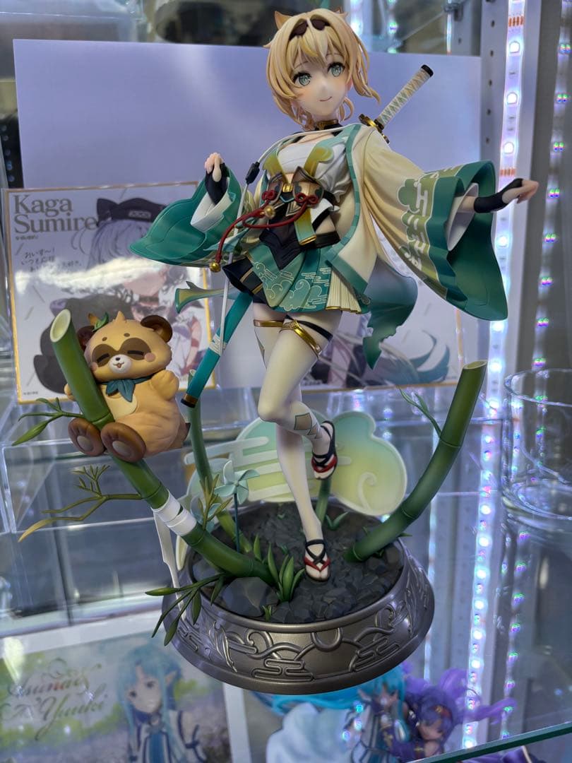 風真いろは フィギュア ホロライブ　クレーネル　1/7スケールフィギュア