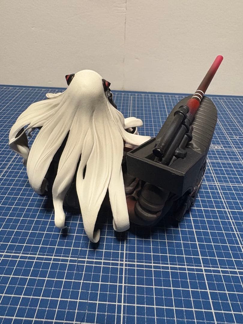 艦隊これくしょん 艦これ 深海棲艦 フィギュア5体セット！まとめ売り！