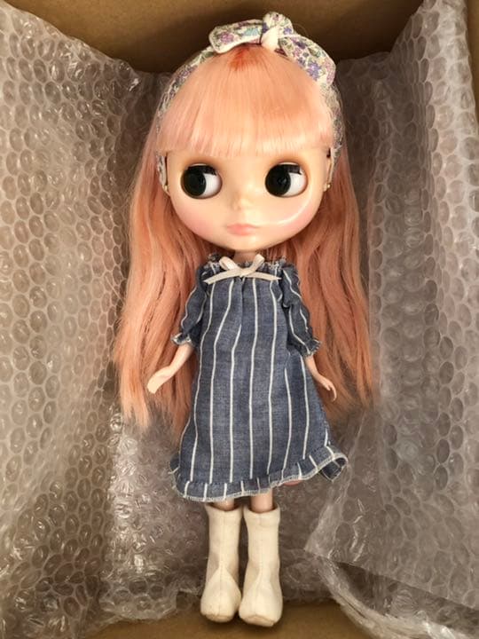 ブライス　世界にひとつだけのブライス　ナナデコール　美品