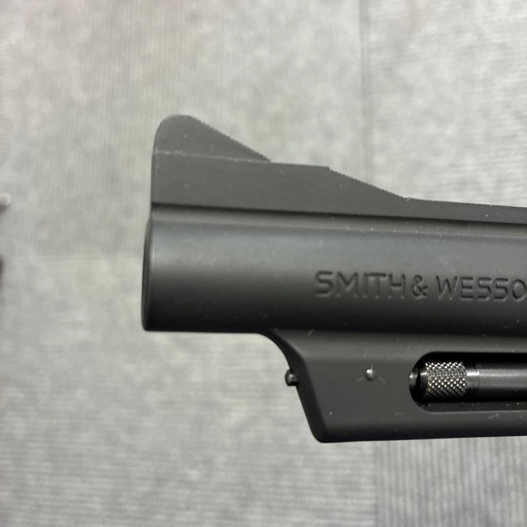 タナカ S&W M28 ダブルアクションリボルバー モデルガン