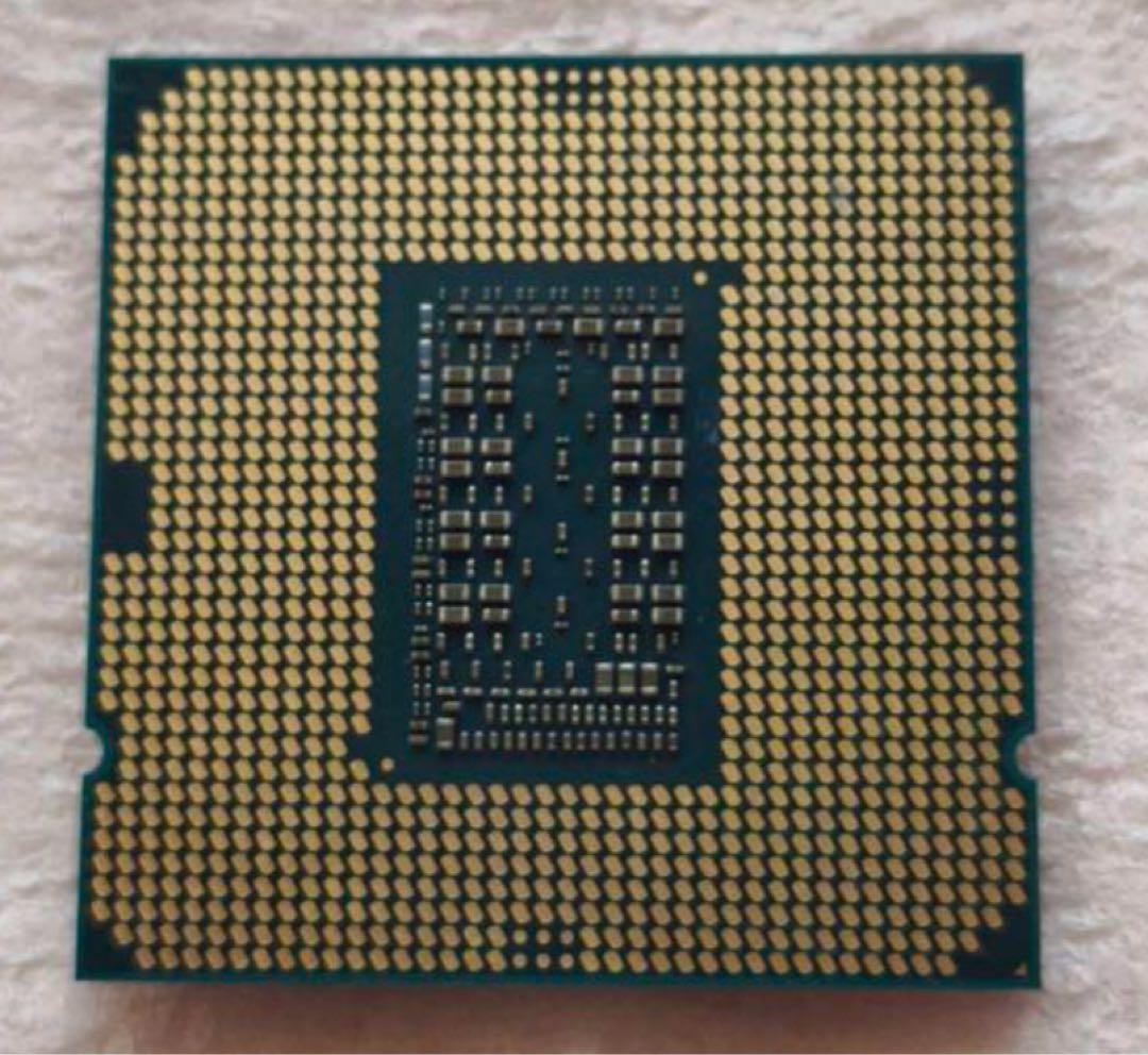 【動作確認済】CPU Intel Core i7-11700