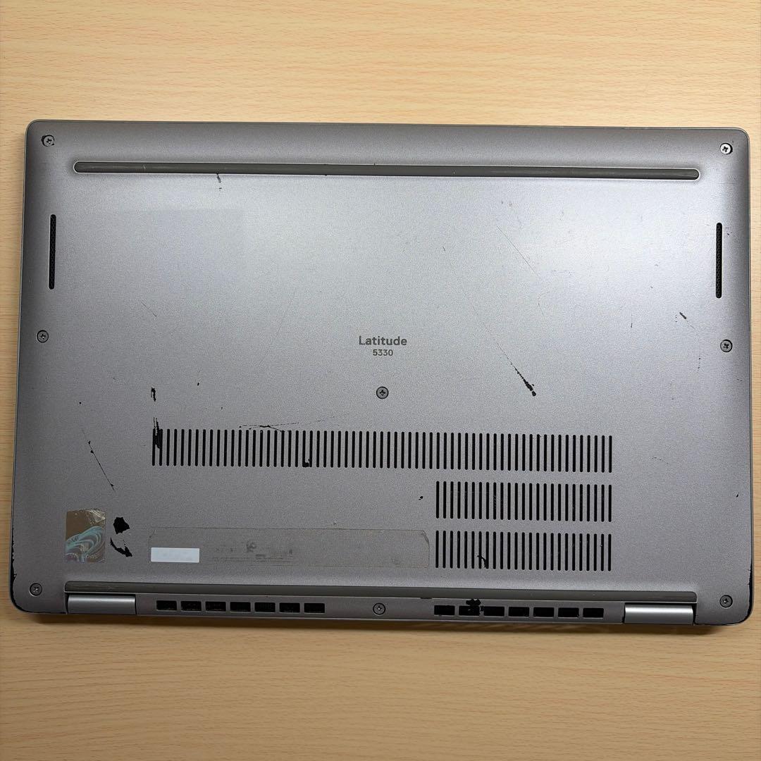 DELL Latitude 5330 12世代 i5 16GB SSD256GB