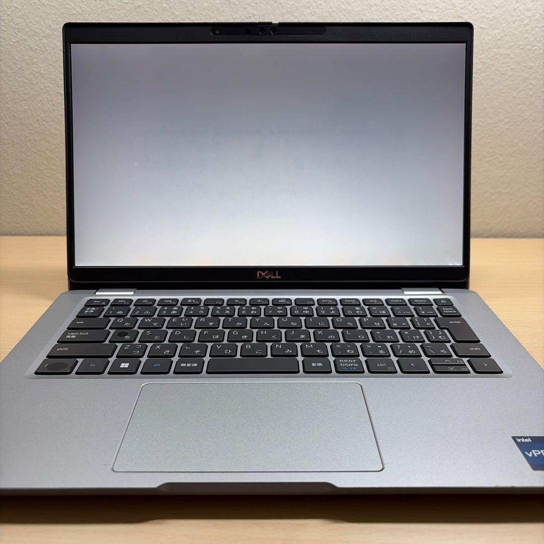 DELL Latitude 5330 12世代 i5 16GB SSD256GB