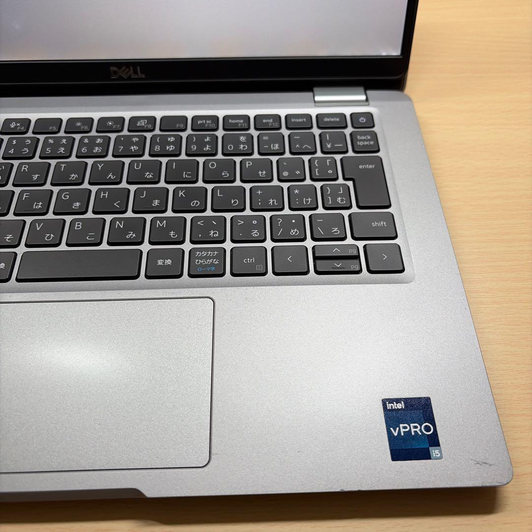 DELL Latitude 5330 12世代 i5 16GB SSD256GB