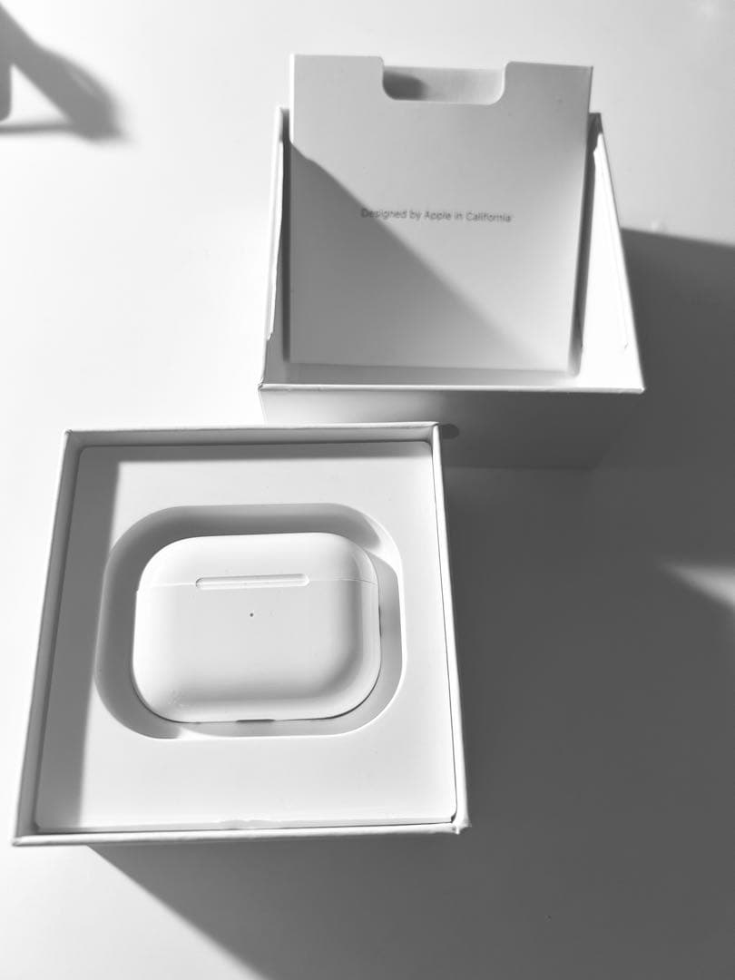 AirPods2本体 ホワイト 充電ケース付き