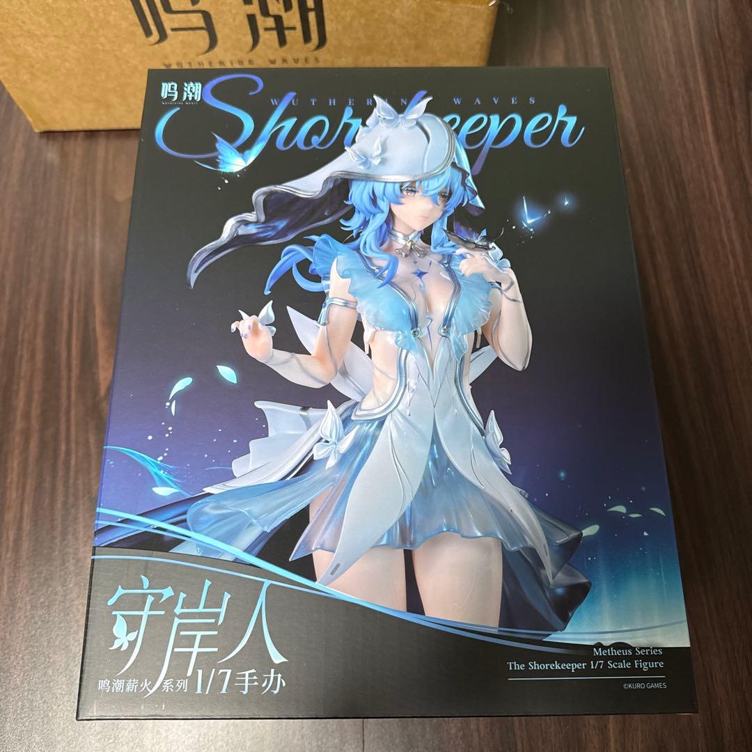 鳴潮　ショアキーパー　1/7スケールフィギュア