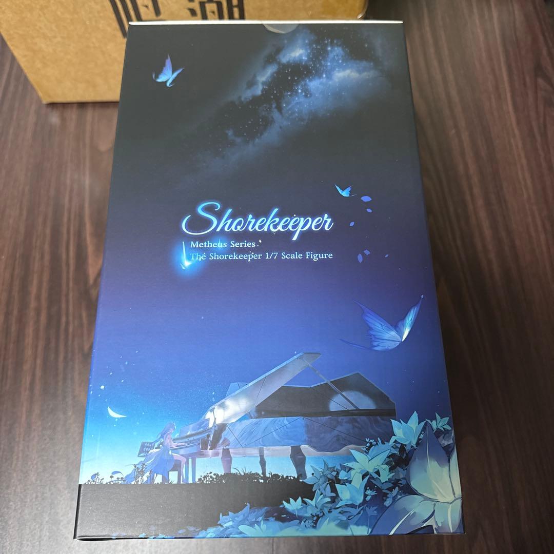 鳴潮　ショアキーパー　1/7スケールフィギュア