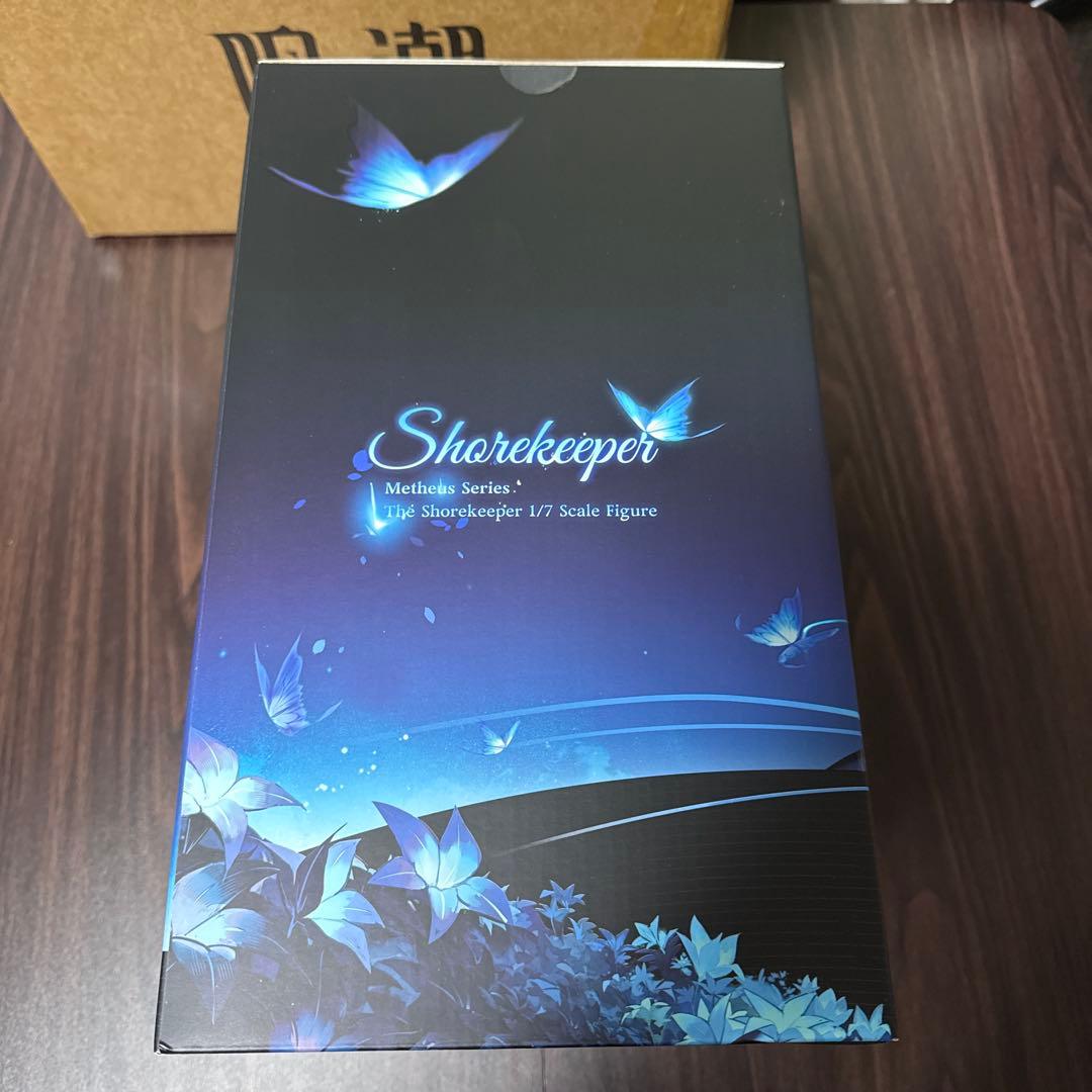 鳴潮　ショアキーパー　1/7スケールフィギュア