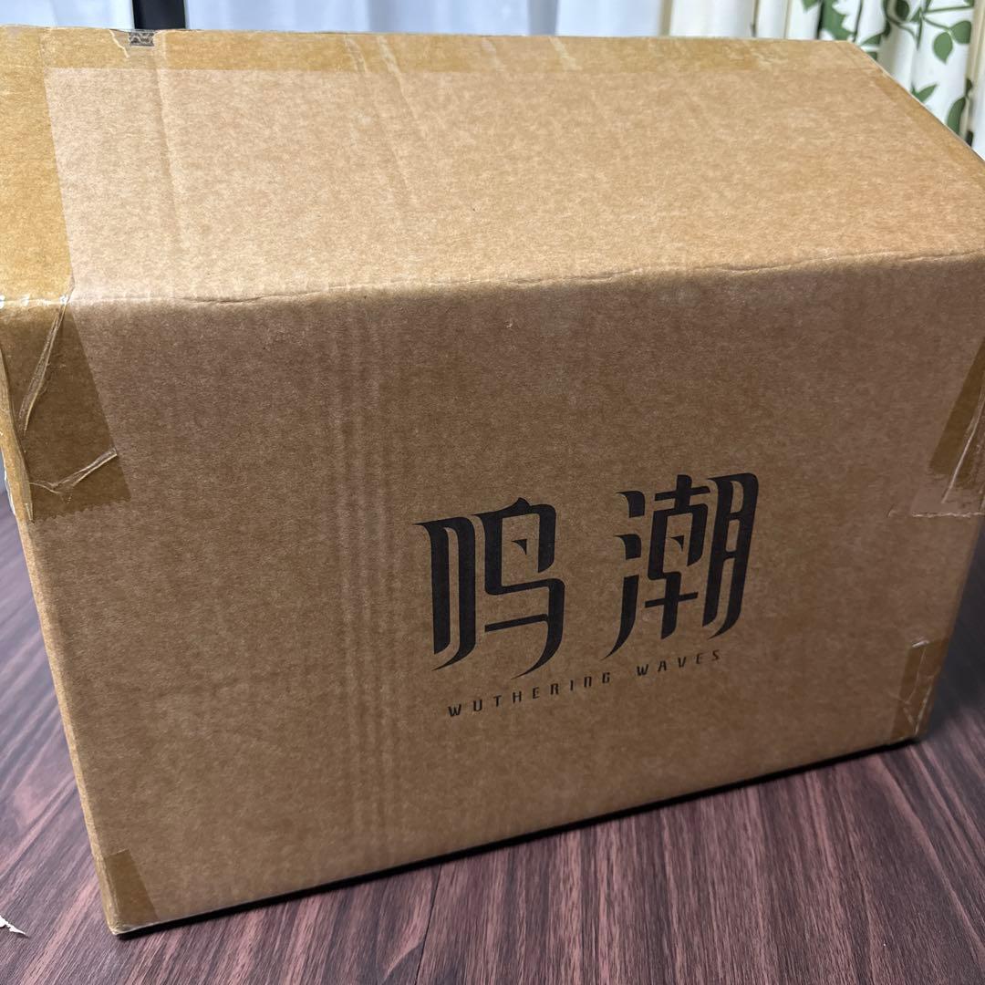 鳴潮　ショアキーパー　1/7スケールフィギュア