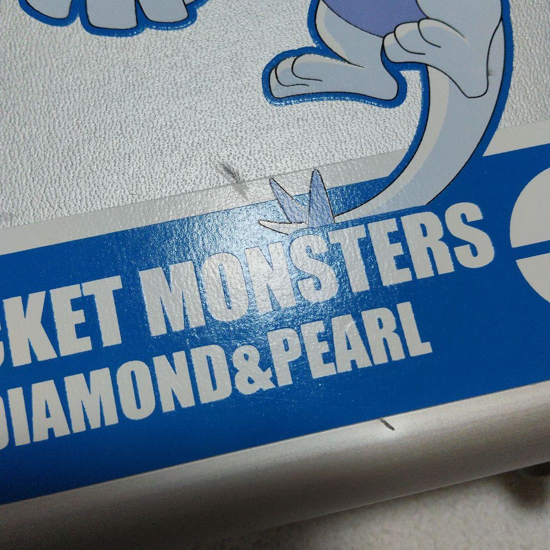 ポケットモンスター ダイヤモンド・パール アタッシュケース ルギア ホウオウ