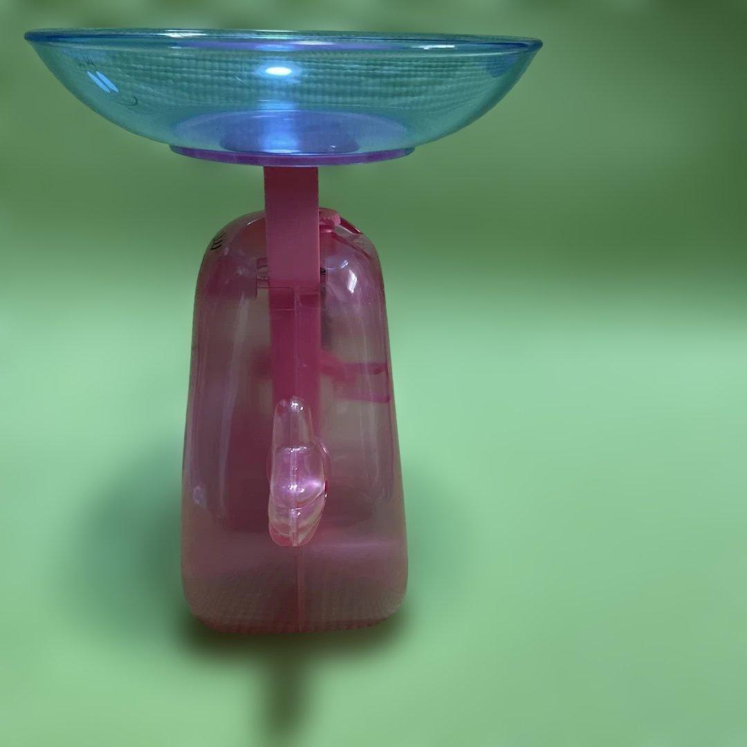 【希少】バーバパパ BARBAPAPA キッチンスケール はかり