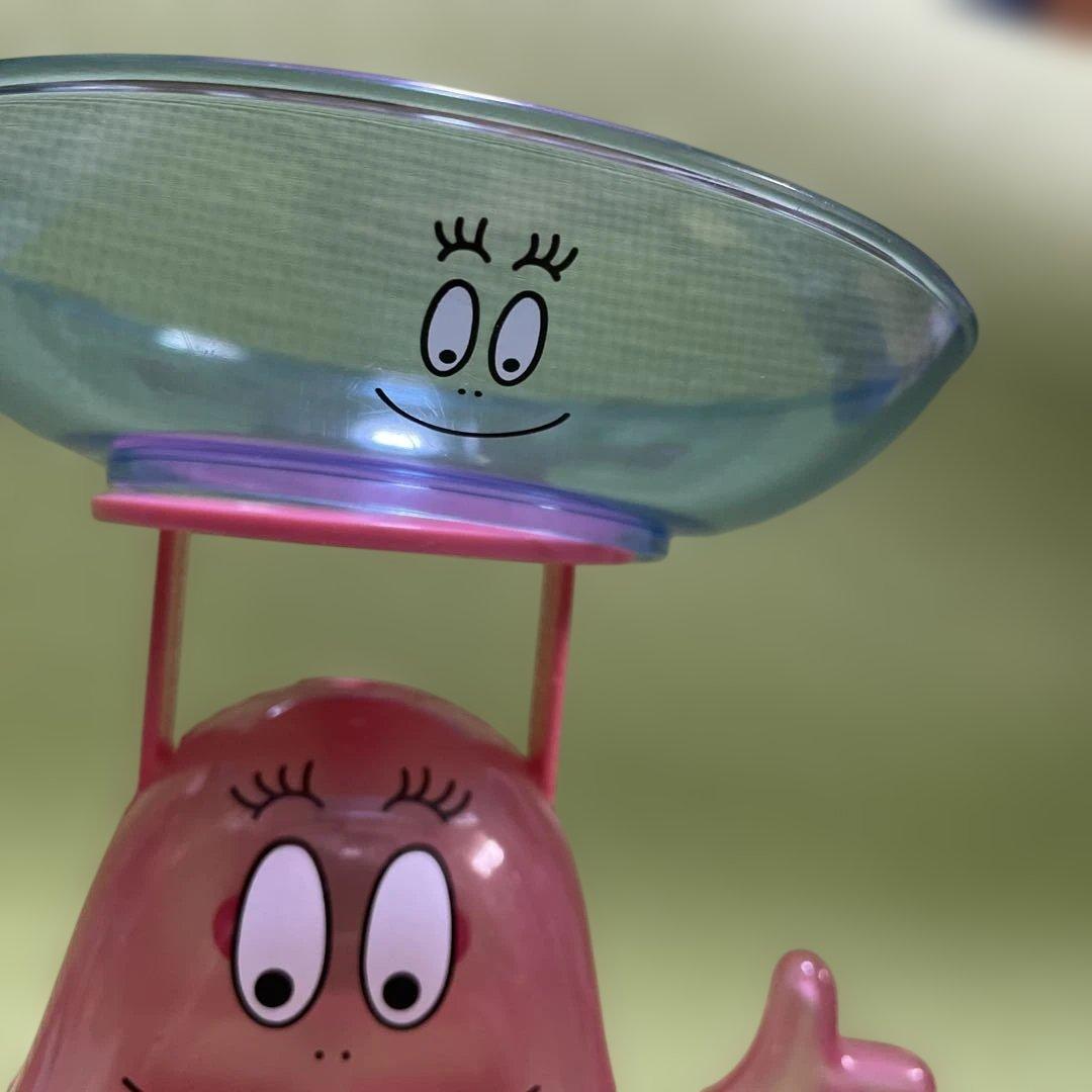 【希少】バーバパパ BARBAPAPA キッチンスケール はかり