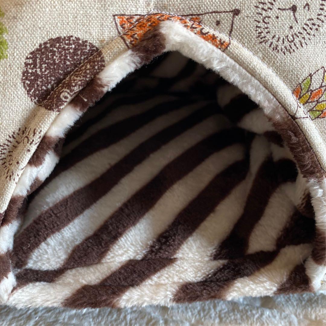 ハリネズミ寝袋　ハリネズミ★