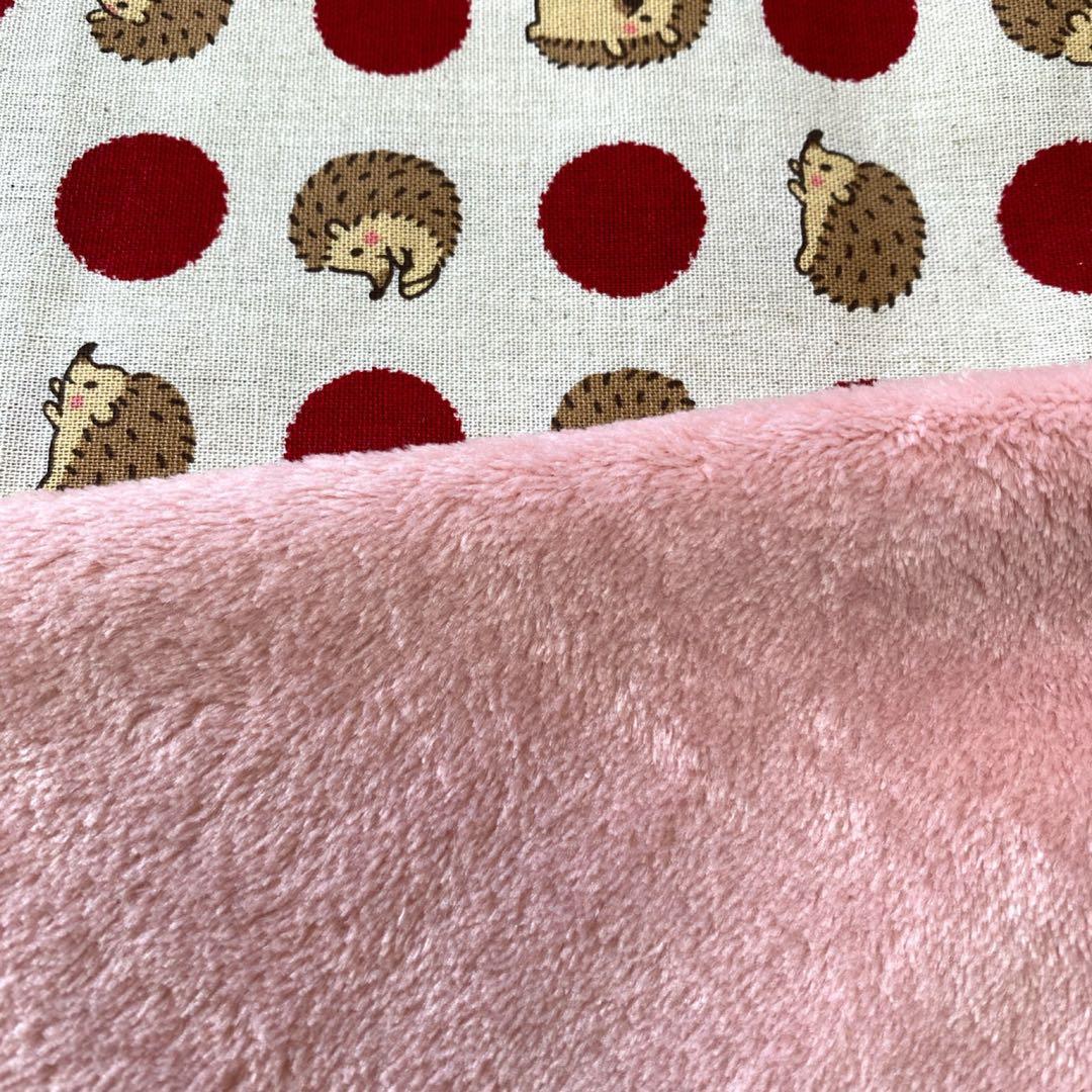 ハリネズミ寝袋　ハリネズミ★